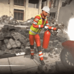 Case for VR Fire Safety Training