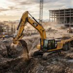 excavator