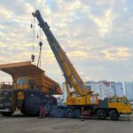 sewa crane jakarta