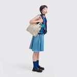 GET ON IT TOTE BAG BEIGE 4